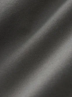 Next Marine/Charbon - - Short chino extensible 2 Pack Ajustement lâche Outlet