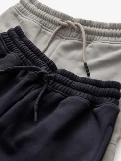 Next Marine/Gris - Lot de 2 joggings cargo (3-16ans) Hot