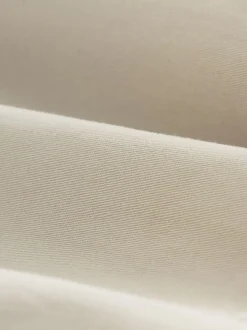 Next Marine/Pierre - - Short chino extensible 2 Pack Ajustement lâche Discount