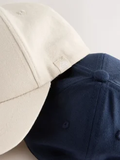 Next Marine/Pierre - Casquettes de baseball 100% coton 2 Pack (1-16ans) Discount