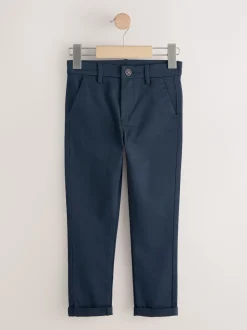 Next Marine/Pierre - Lot de 2 pantalons chino skinny extensible (3-17ans)