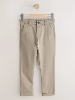 Next Marine/Pierre - Lot de 2 pantalons chino skinny extensible (3-17ans)