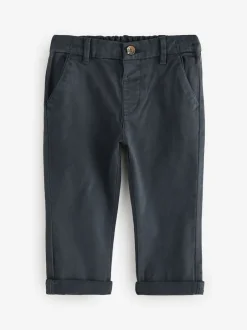 Next Marine/Pierre - Lot de 2 pantalons chino stretch (3mois-7ans) Clearance