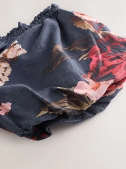 Next Marine/Rose - Combinaison à épaules dénudées Best