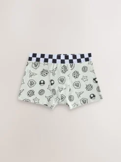 Next Mario - Lot de 3 boxers (3-14ans)