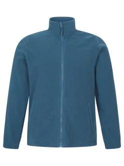 Mountain Warehouse - Mens Fell 3-In-1 Veste résistante à l'eau Marl bleu New