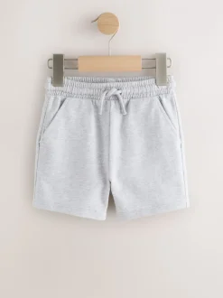Next - Short en jersey (3mths-7yrs) Marl gris Best