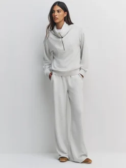 Next Marl gris - Survêtement en jersey haut de gamme New