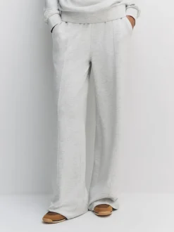 Next Marl gris - Survêtement en jersey haut de gamme New