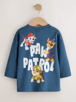 Next Marl marine - T-shirt Paw Patrol à manches longues (3mois-8ans) Best