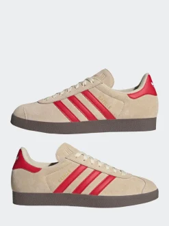 adidas originals Marron - Gazelle Trainers Online