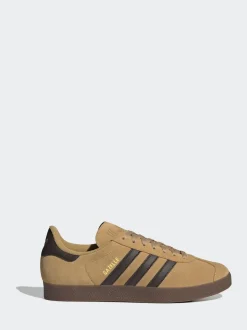 adidas originals - Gazelle Trainers Marron Sale
