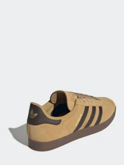 adidas originals - Gazelle Trainers Marron Sale