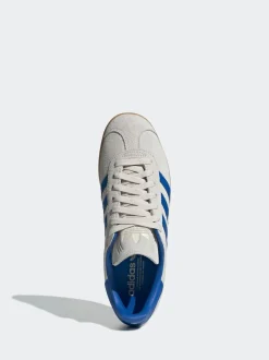 adidas originals Marron - Gazelle Trainers New