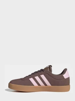 adidas - VL Court 3.0 Formateurs Marron Sale