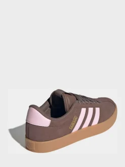 adidas - VL Court 3.0 Formateurs Marron Sale