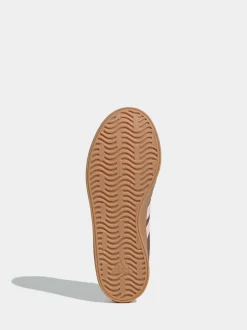 adidas - VL Court 3.0 Formateurs Marron Sale