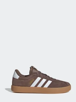 adidas - VL Court Trainers Marron Hot