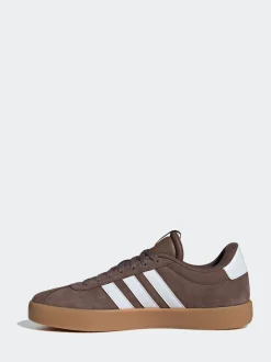 adidas - VL Court Trainers Marron Hot
