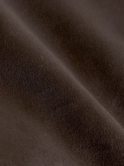 Next Marron - Ajustement régulier - Blazer en velours Outlet