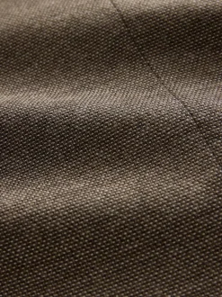 Next Marron - Ajustement régulier - Blazer intelligent texturé Online