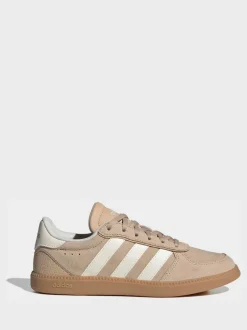 adidas Marron - Baskets Breaknet Sleek Junior Best