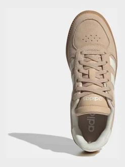 adidas Marron - Baskets Breaknet Sleek Junior Best