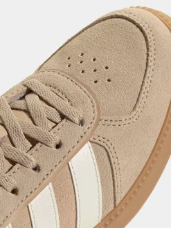 adidas Marron - Baskets Breaknet Sleek Junior Best