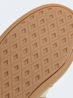 adidas Marron - Baskets Breaknet Sleek Junior Best