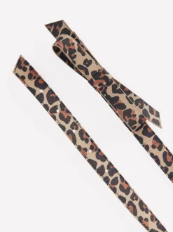 Boden Marron - Ceinture Skinny à nœud Clearance