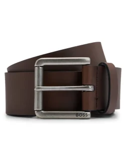 BOSS Marron - Joris Leather Ceintures Best
