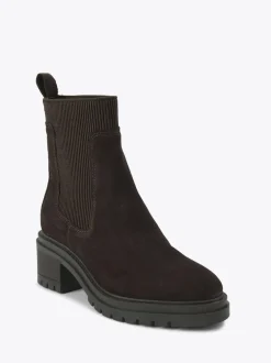 Carvela Marron - Bottes Champion Clearance