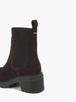 Carvela Marron - Bottes Champion Clearance