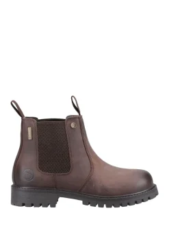 Cotswolds Marron - Bottes Aston Pull On Dealer Outlet