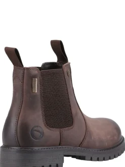 Cotswolds Marron - Bottes Aston Pull On Dealer Outlet