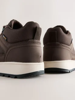 Next Marron - Bottes de sport style randonnée Clearance