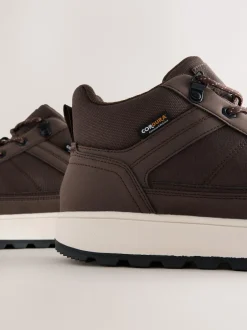 Next Marron - Bottes de sport style randonnée Clearance