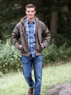 Ariat Marron - Bottes imperméables Wexford Sale