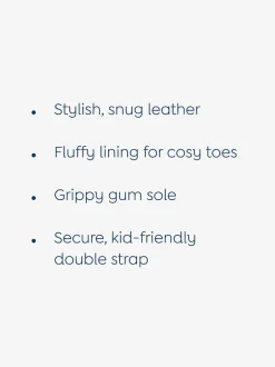 Jojo Maman Bébé Marron - Bottes en cuir Best