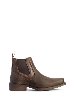 Ariat Marron - Bottes/Bottines western Midtown Rambler