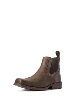 Ariat Marron - Bottes/Bottines western Midtown Rambler