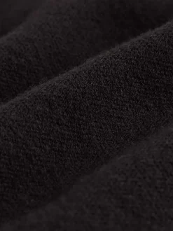 Next Marron - Cardigan N. Premium à liserés Milieu zippé coupe classique Discount