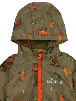 Vanilla Underground Marron à carreaux - Costume unisexe pour enfant Hot