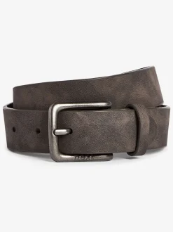 Next Marron - ceinture Discount