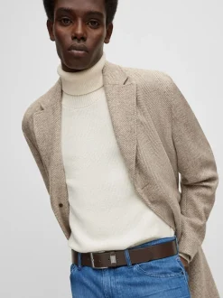 BOSS Marron - Ceinture Connio Clearance