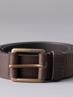 Lakeland Leather Marron - Ceinture Braithwaite en Best