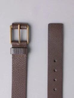 Lakeland Leather Marron - Ceinture Braithwaite en Best