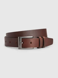 Next Marron - Ceinture en cuir Discount