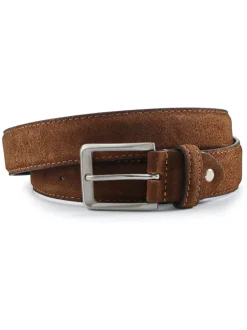 Jones Bootmaker Marron - Ceinture Unison en cuir