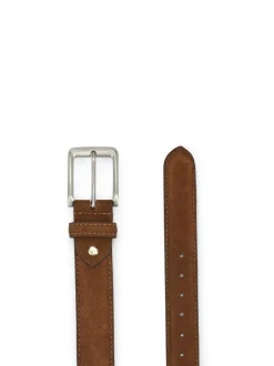 Jones Bootmaker Marron - Ceinture Unison en cuir